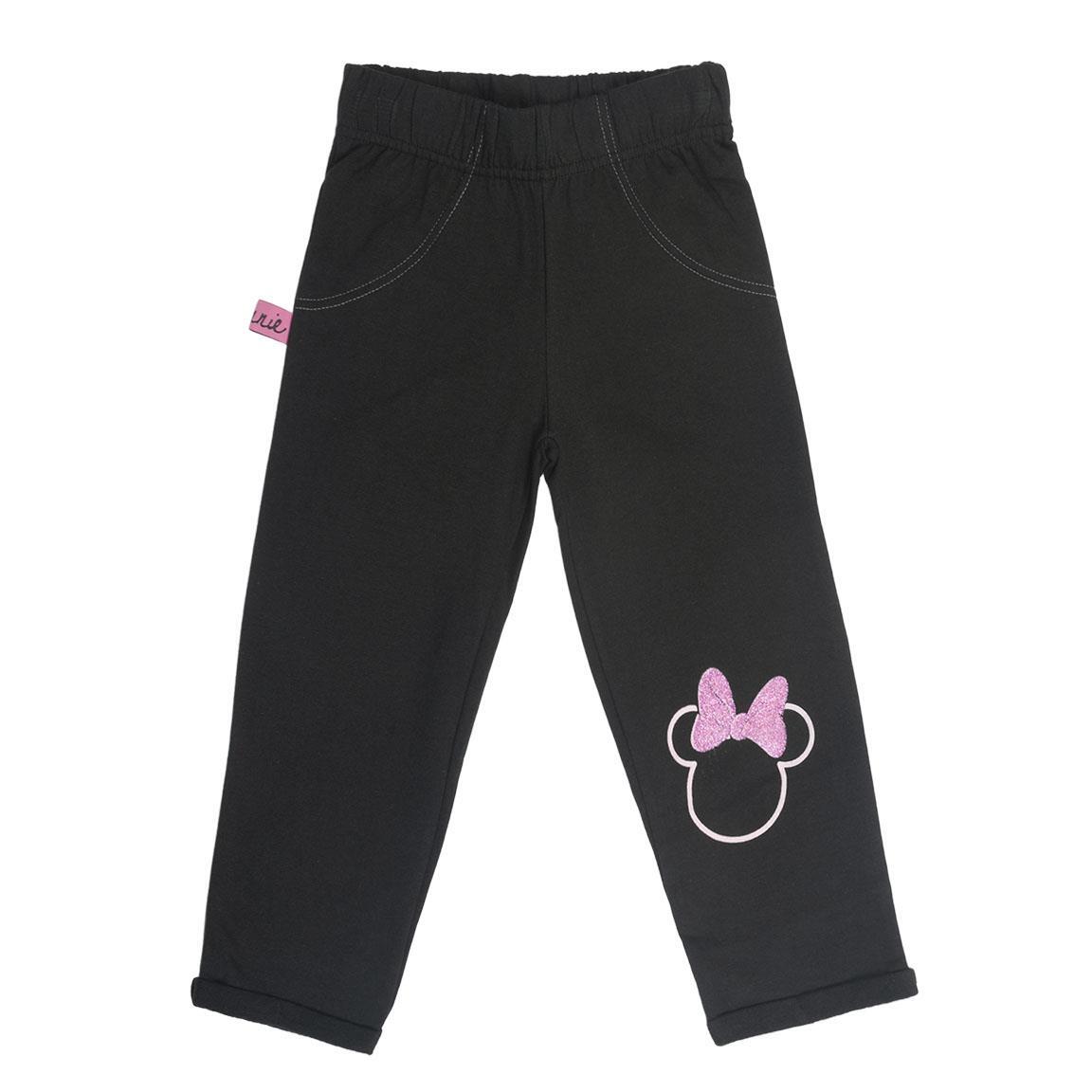 Ensemble de survêtement 2 pièces Disney Minnie à nœud papillon 5/6
