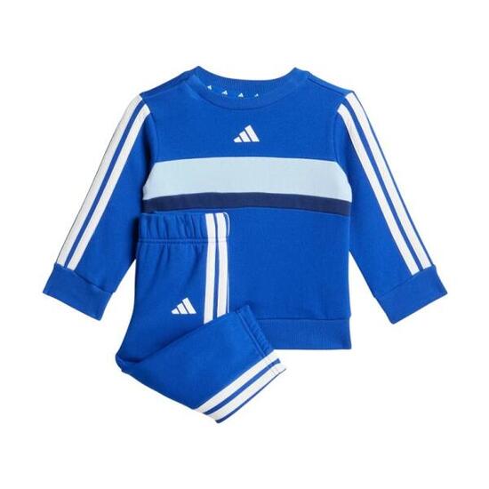 Ensemble adidas bébé bleu - sweat et pantalon