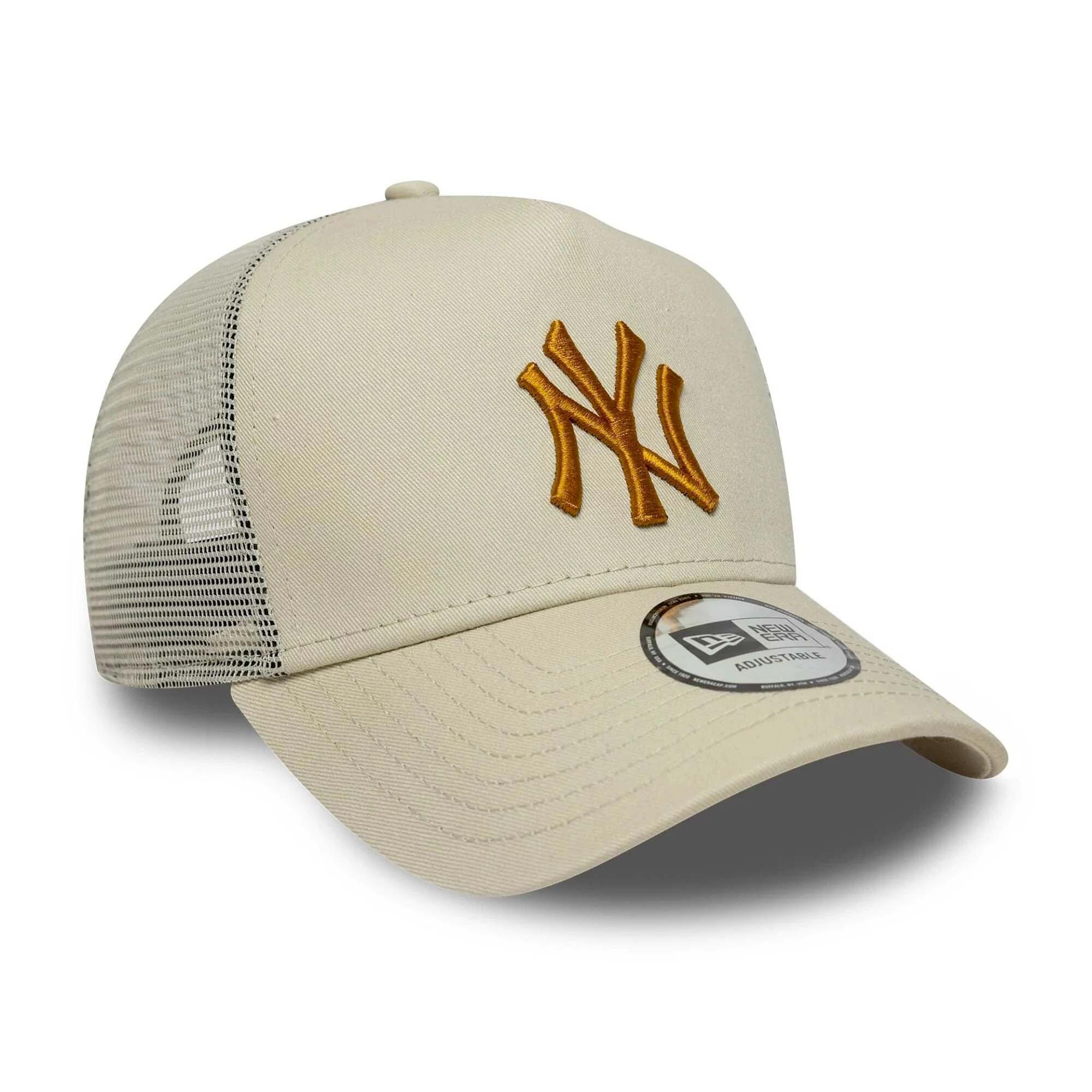 Cappellino New Era League Ess Trucker Neyyan Adulto 3/5