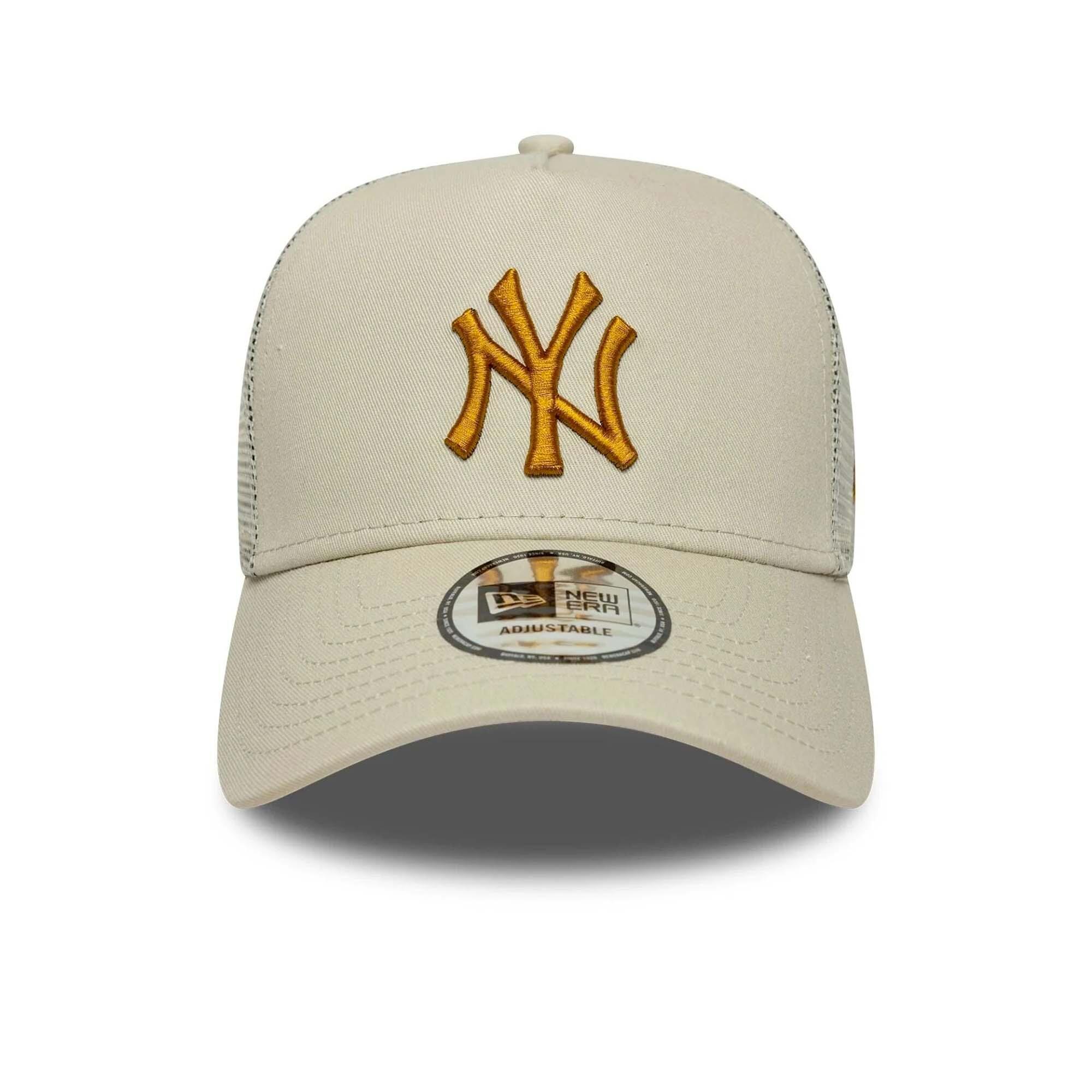 Cappellino New Era League Ess Trucker Neyyan Adulto 2/5