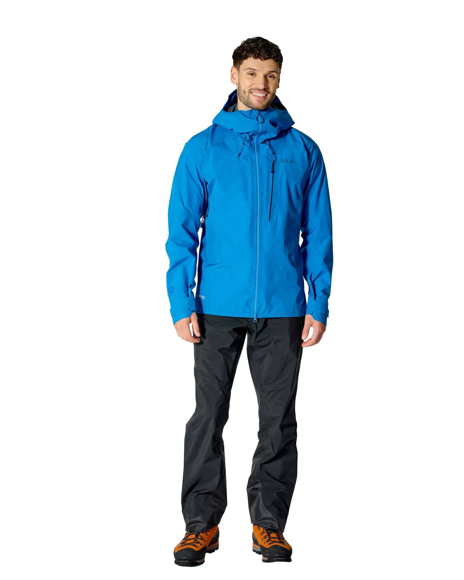 Rab Men's Latok Alpine GORE-TEX® Pro Waterproof Jacket -  4