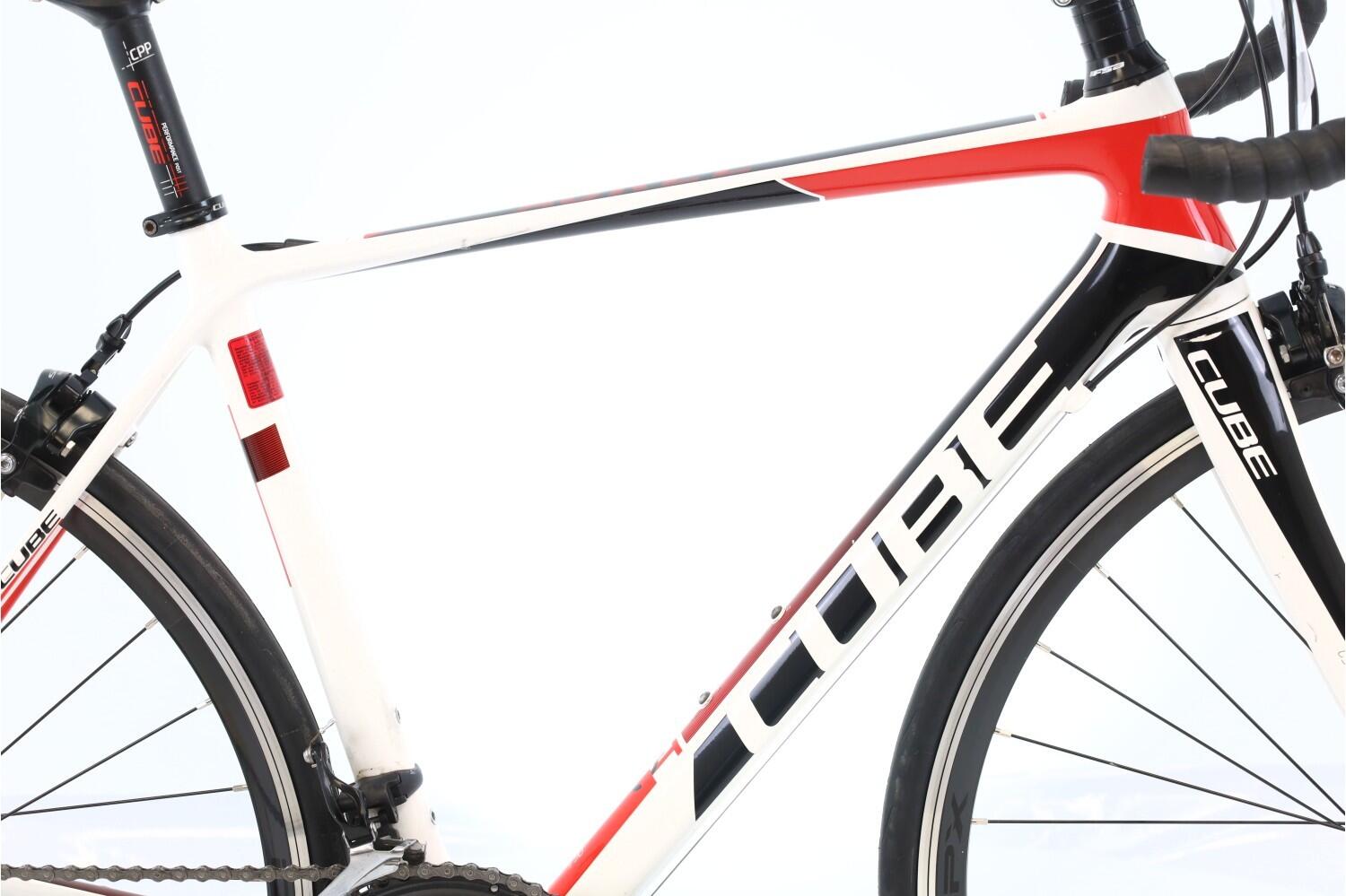 Refurbished Rennrad ·  Agree C Pro · Guter Zustand 2/8