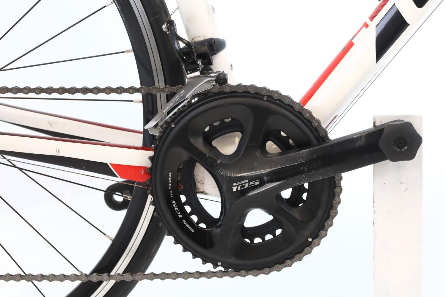 Refurbished Rennrad ·  Agree C Pro · Guter Zustand 4/8