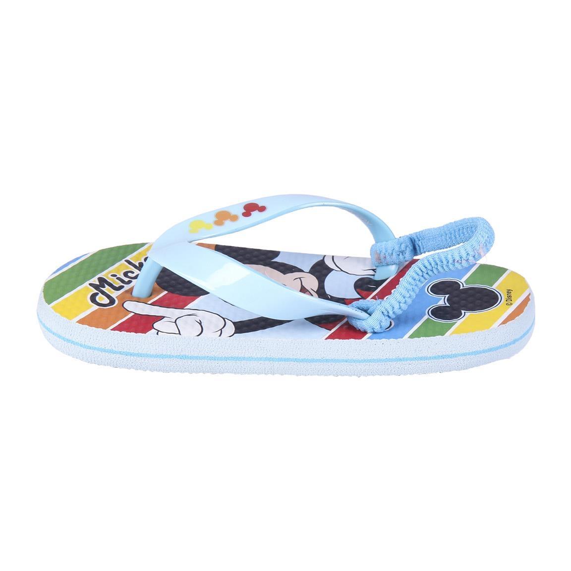 Tongs Mickey Mouse haut de gamme 4/4