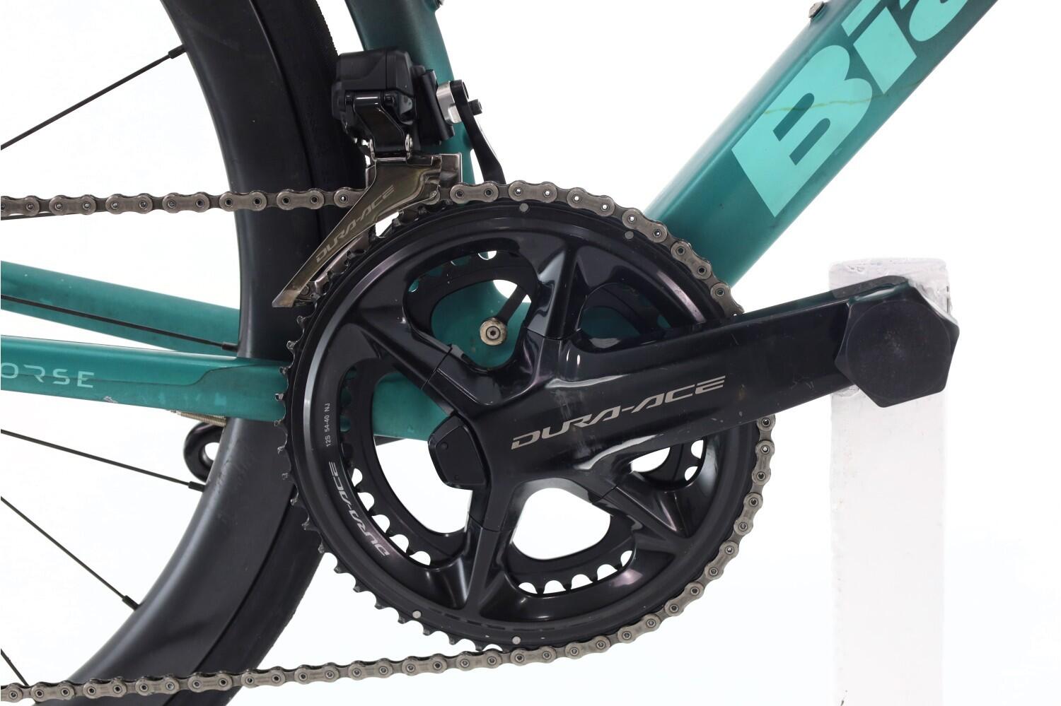 Segunda Vida · Bici carretera ·  Specialissima RC Arkea Team Di2 12V 4/8