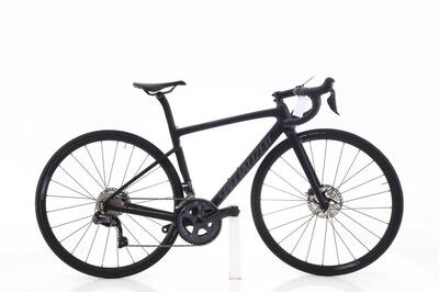Tweedehands racefiets · tarmac di2 11v · zeer goede toestand