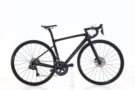 Segunda Vida · Bicicleta carretera · Tarmac Di2 11V · Muy buen estado