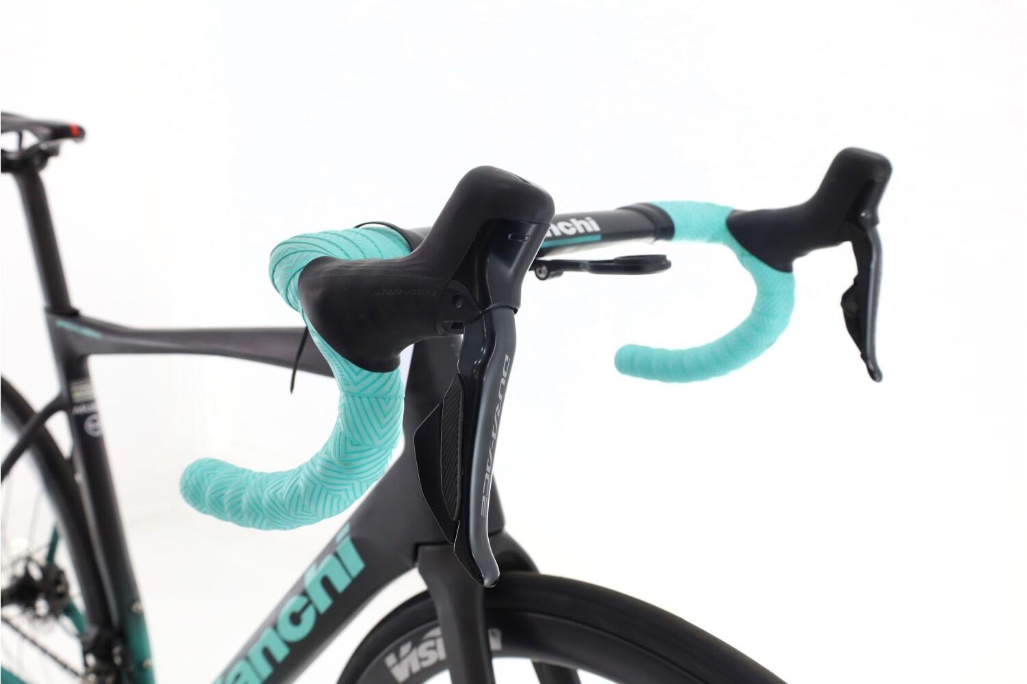 Segunda Vida · Bici carretera ·  Specialissima RC Arkea Team Di2 12V 6/8