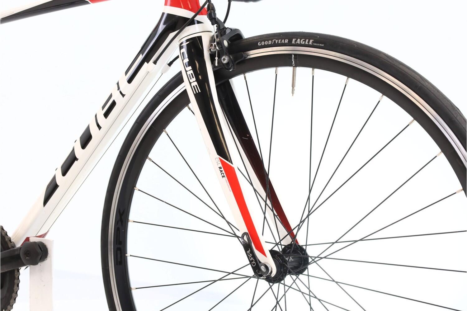 Refurbished Rennrad ·  Agree C Pro · Guter Zustand 5/8