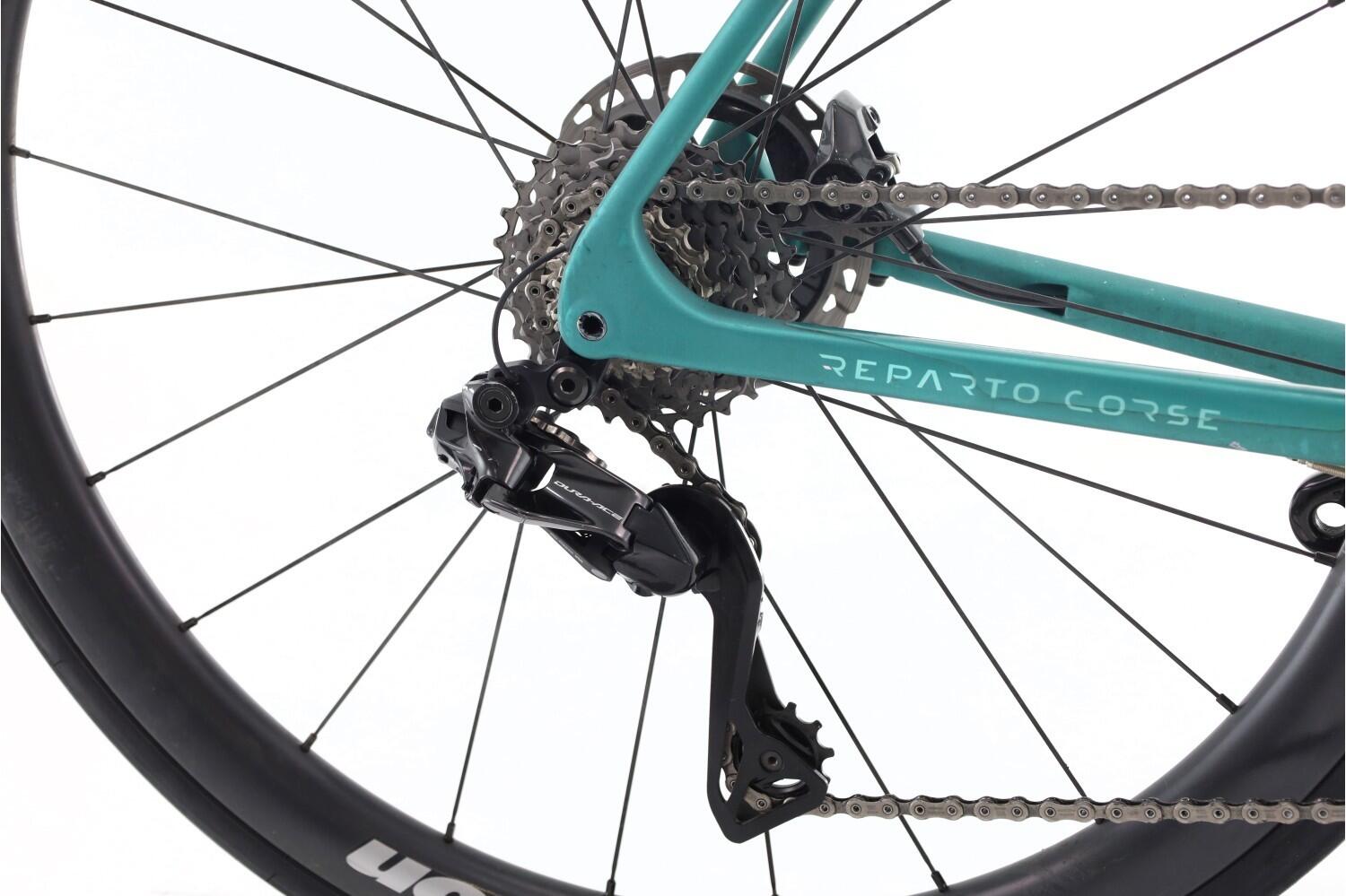 Segunda Vida · Bici carretera ·  Specialissima RC Arkea Team Di2 12V 3/8