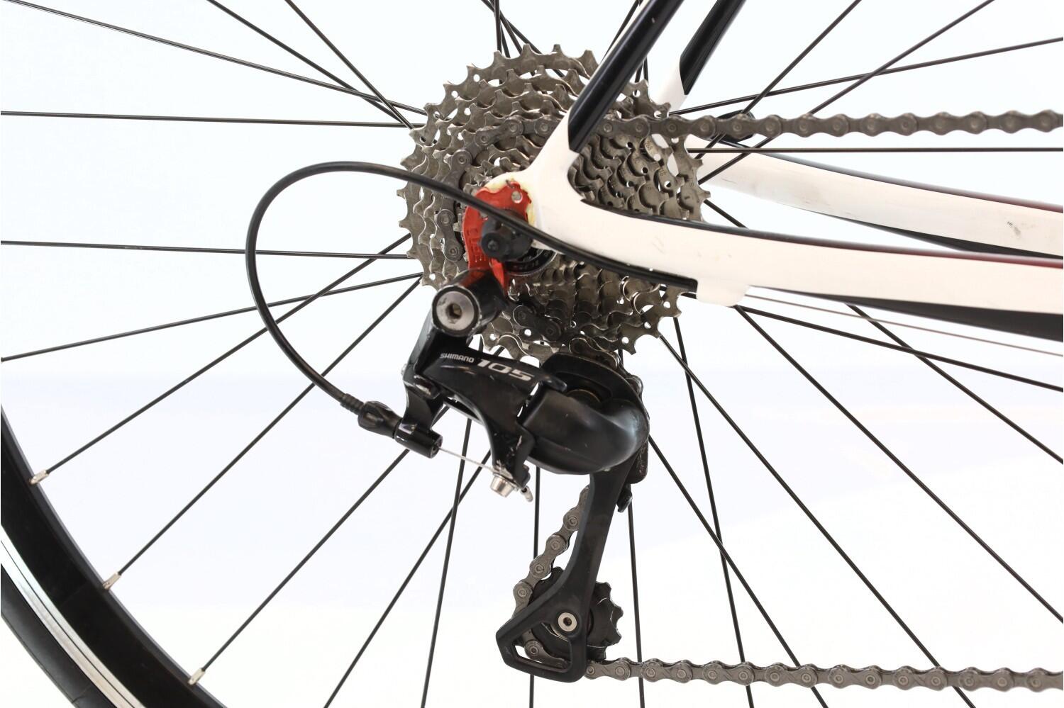 Refurbished Rennrad ·  Agree C Pro · Guter Zustand 3/8