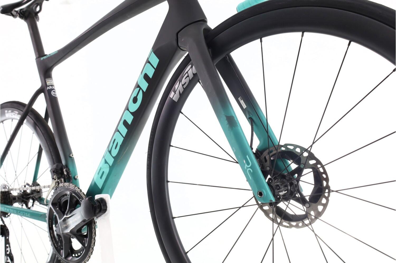 Segunda Vida · Bici carretera ·  Specialissima RC Arkea Team Di2 12V 5/8