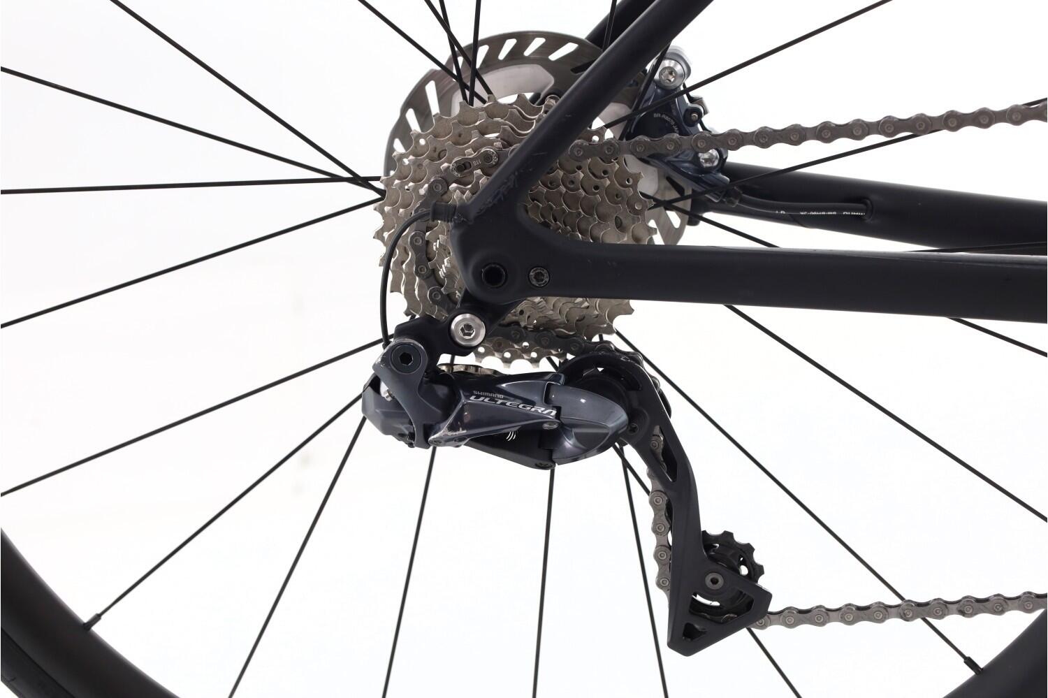 Refurbished Rennrad ·  Tarmac Di2 11V · Sehr guter Zustand 3/8
