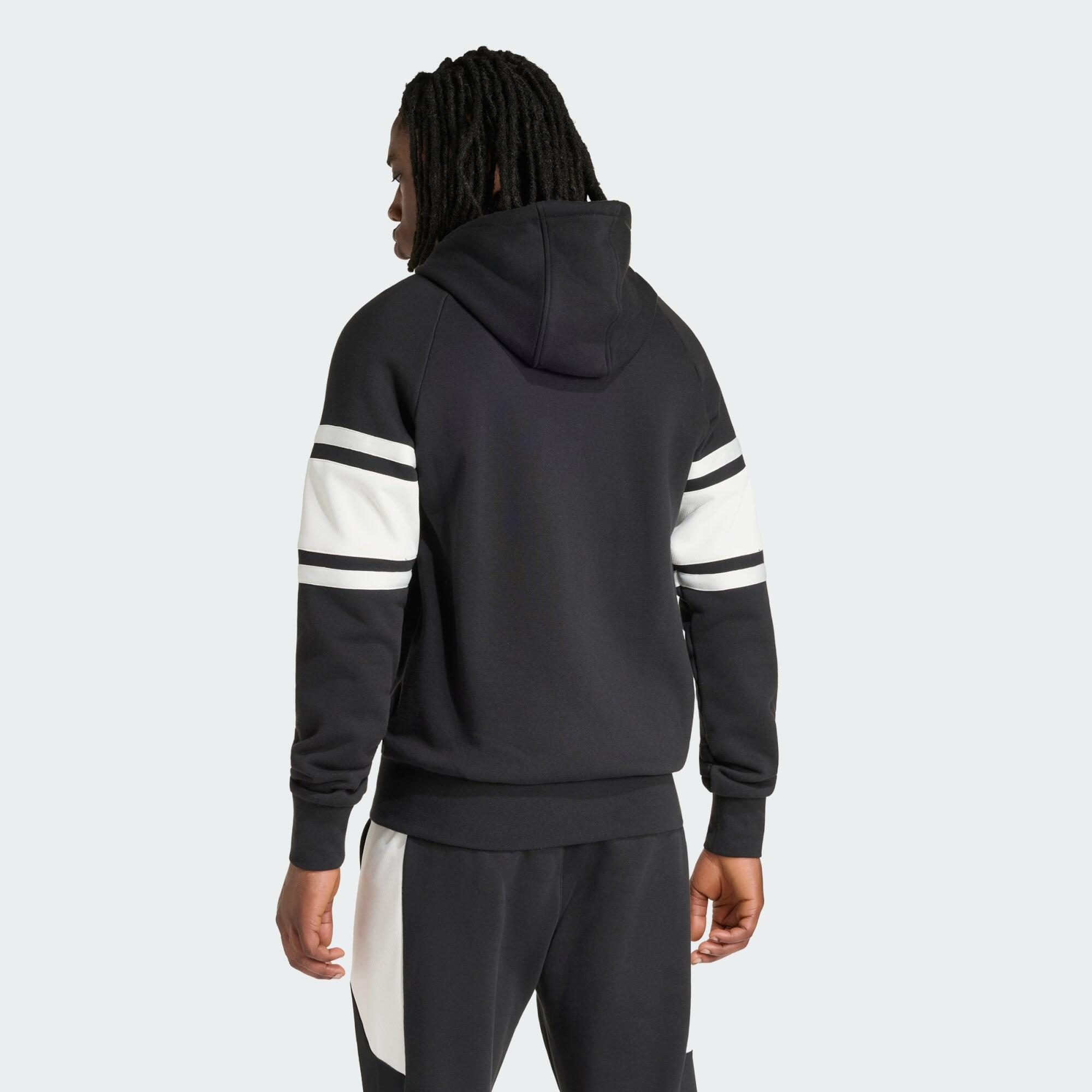 Veste à capuche de rugby zip intégral Leisurewear Nouvelle-Zélande 3/7