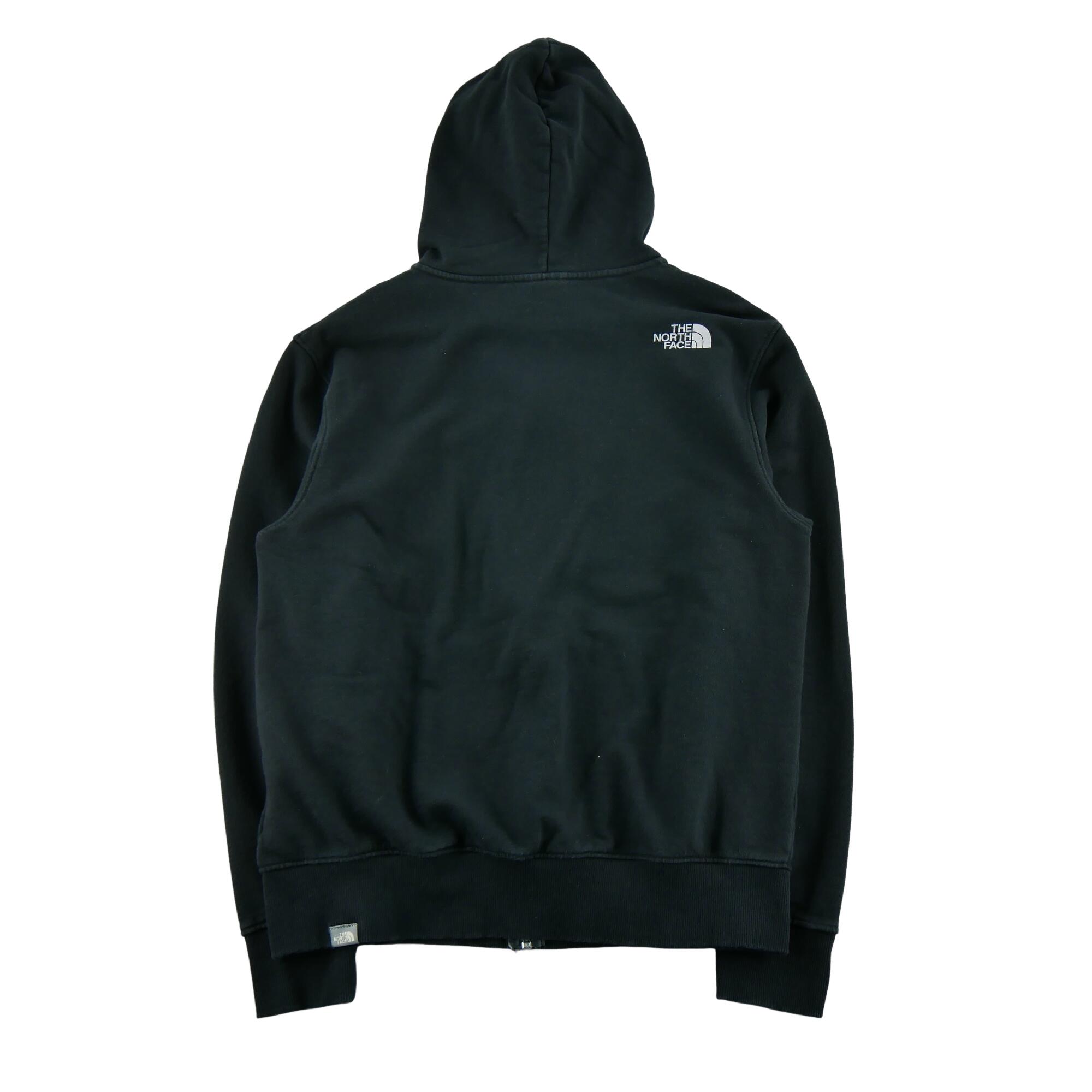 Second hand - Felpa con cappuccio uomo full zip - Stato molto buono 2/7