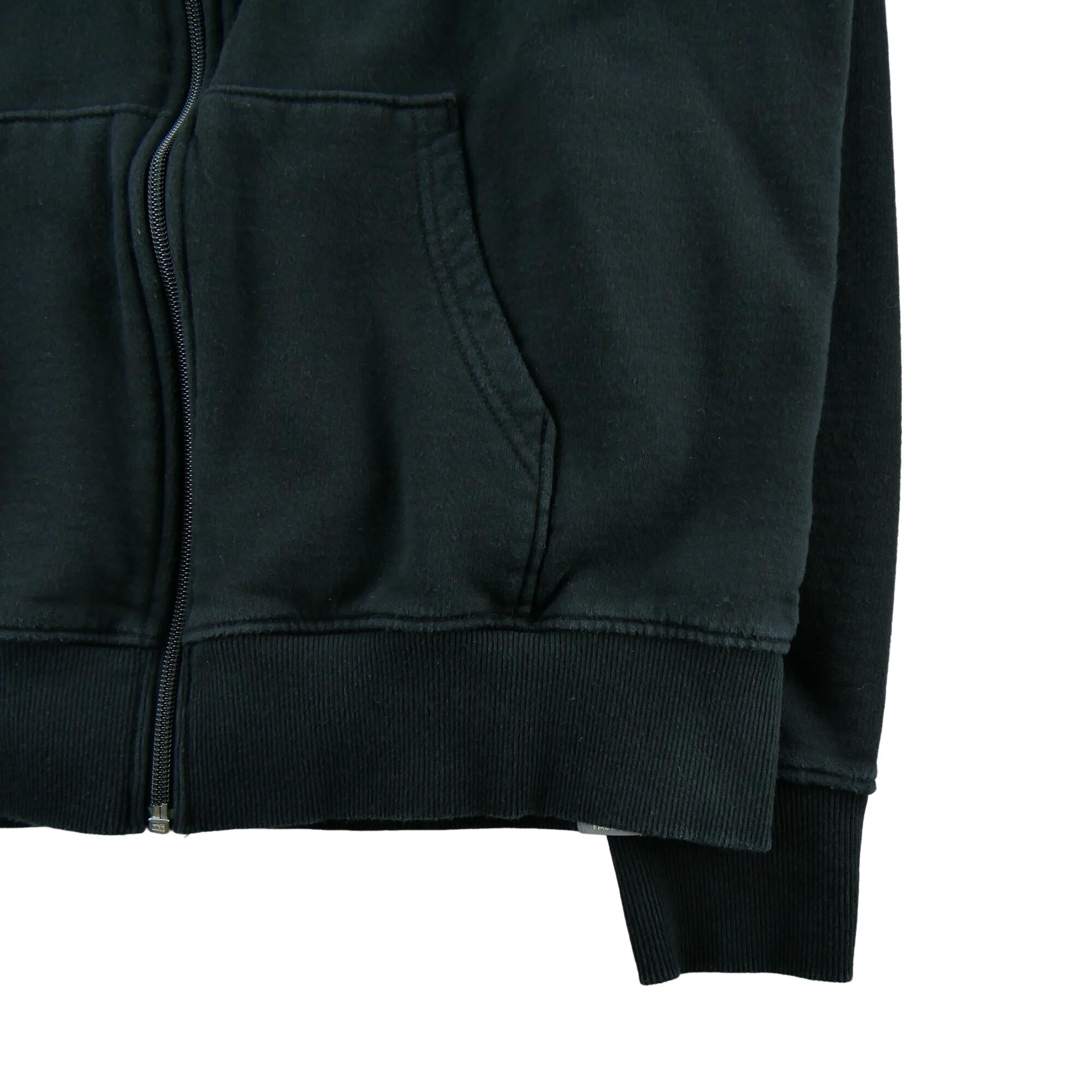 Second hand - Felpa con cappuccio uomo full zip - Stato molto buono 5/7