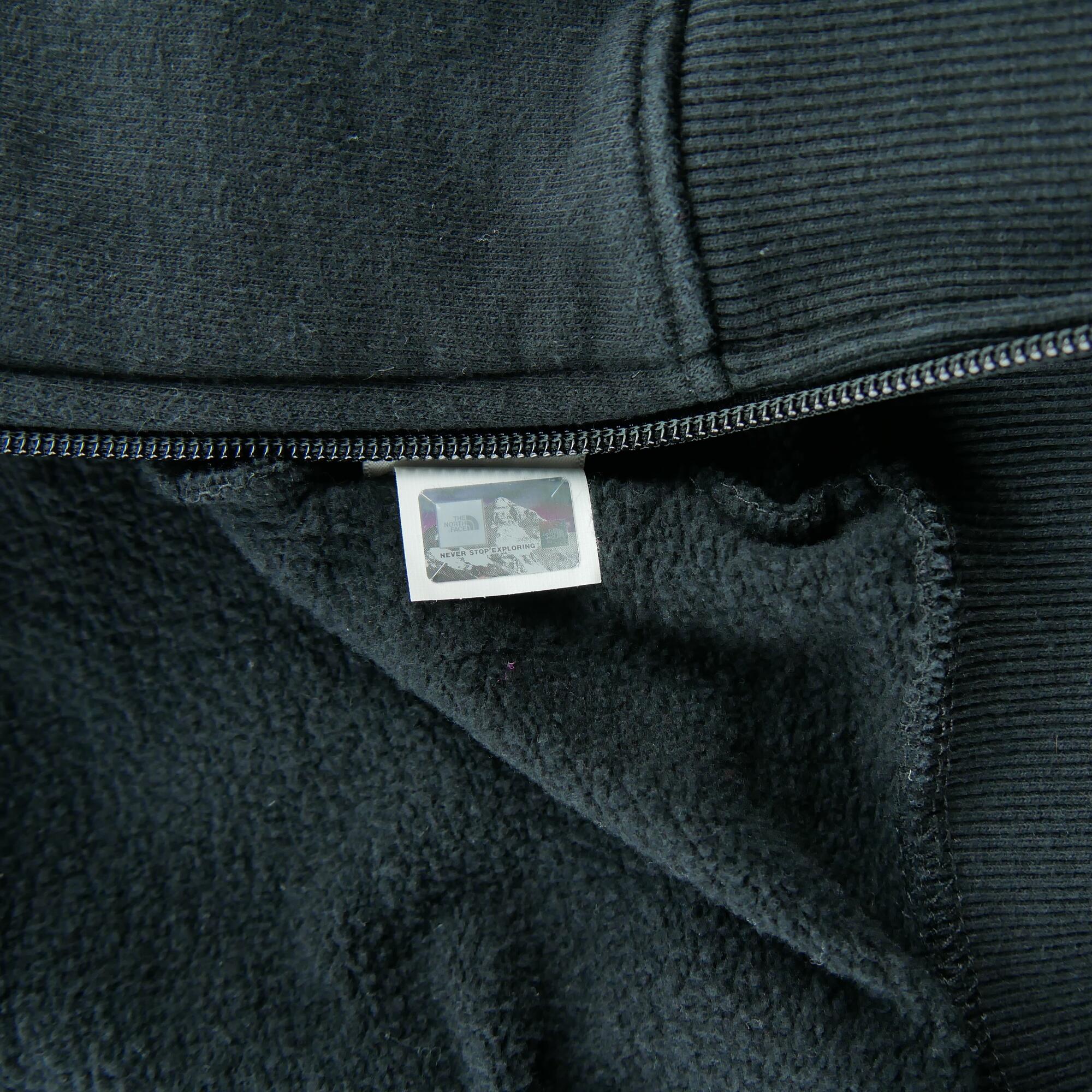 Second hand - Felpa con cappuccio uomo full zip - Stato molto buono 7/7