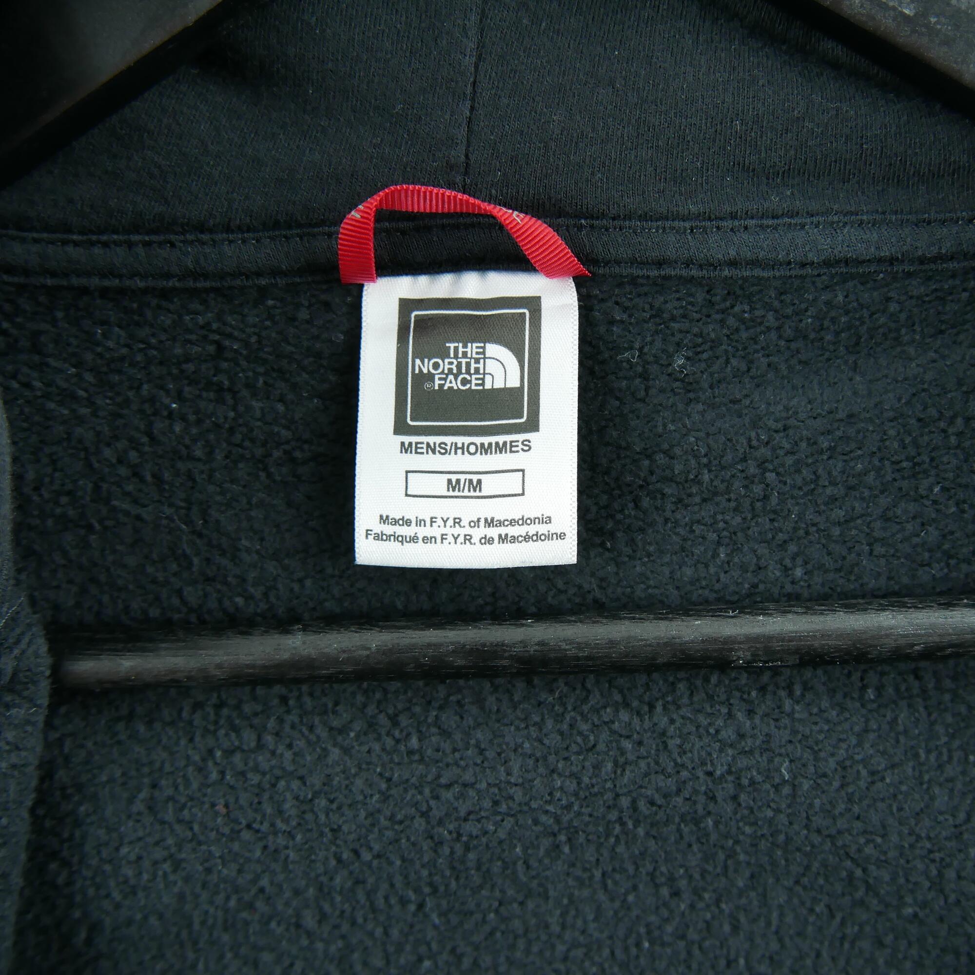 Second hand - Felpa con cappuccio uomo full zip - Stato molto buono 6/7