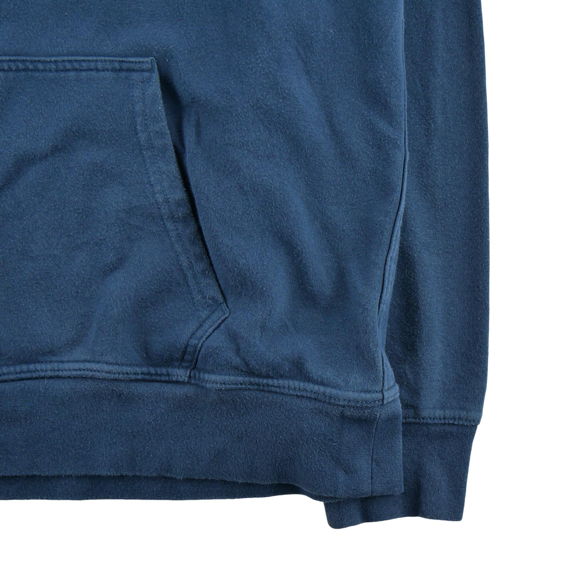 Seconde vie - Sweat à capuche Homme  TNF Marine - Bon état 4/5