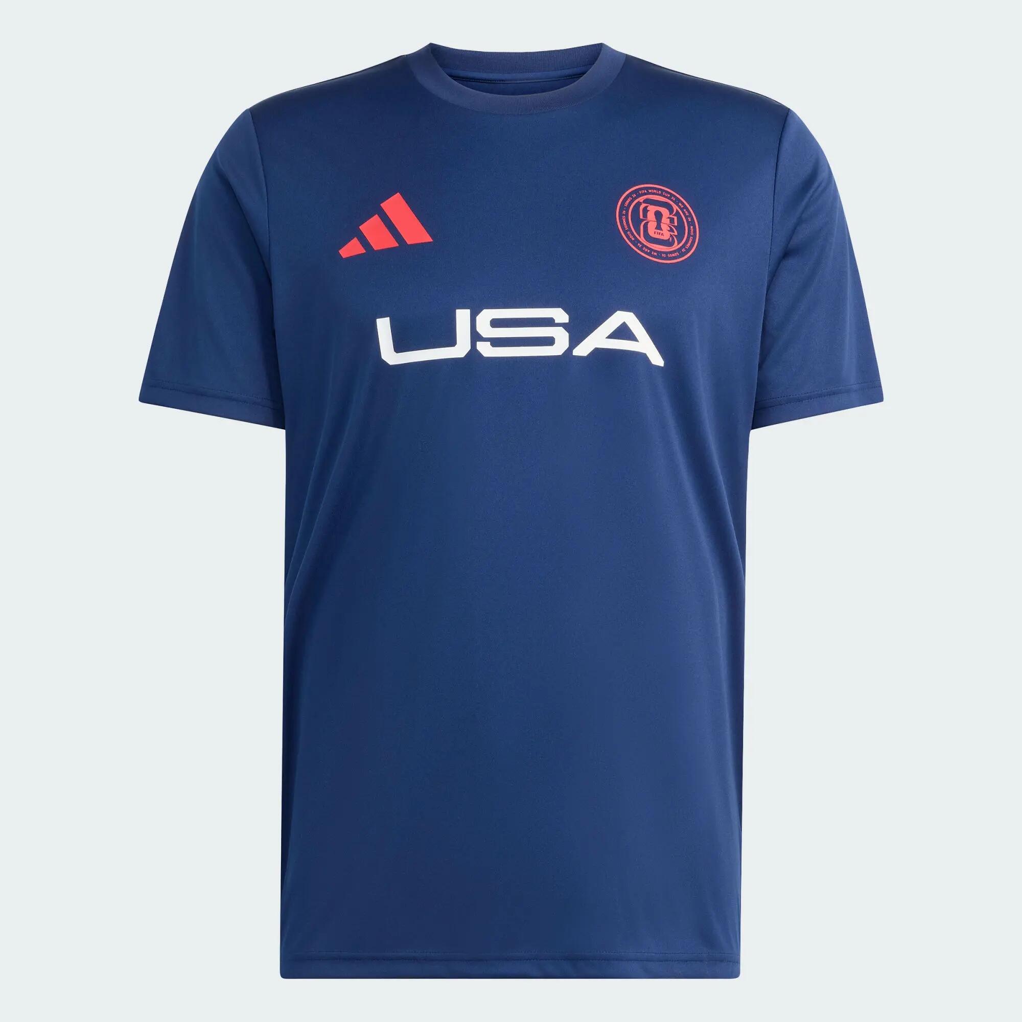 FIFA Fussball-Weltmeisterschaft 26™ USA Trikot 2/7