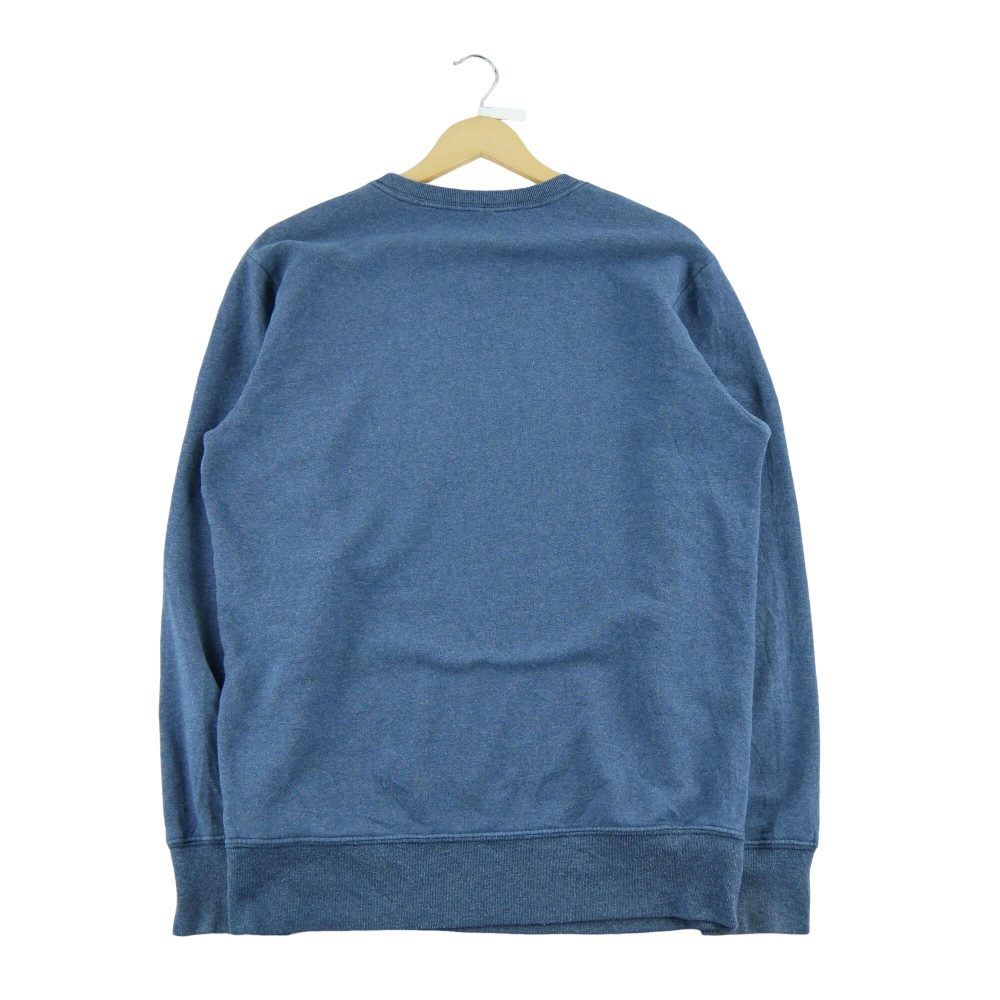 Seconde vie - Sweat Homme  TNF Bleu - Excellent 2/4