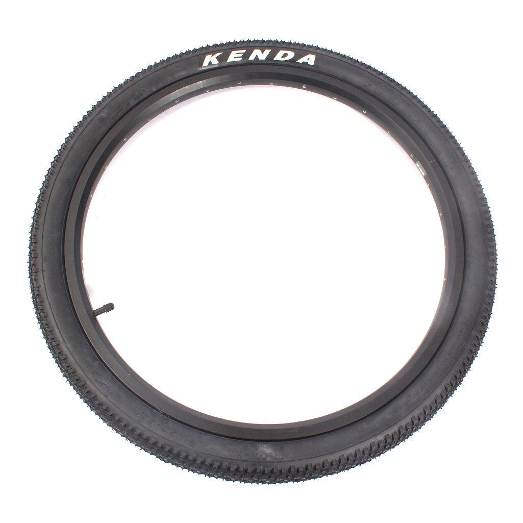 Conjunto pneus MTB KENDA APTOR 24 pol x 1,95 pol 3/5