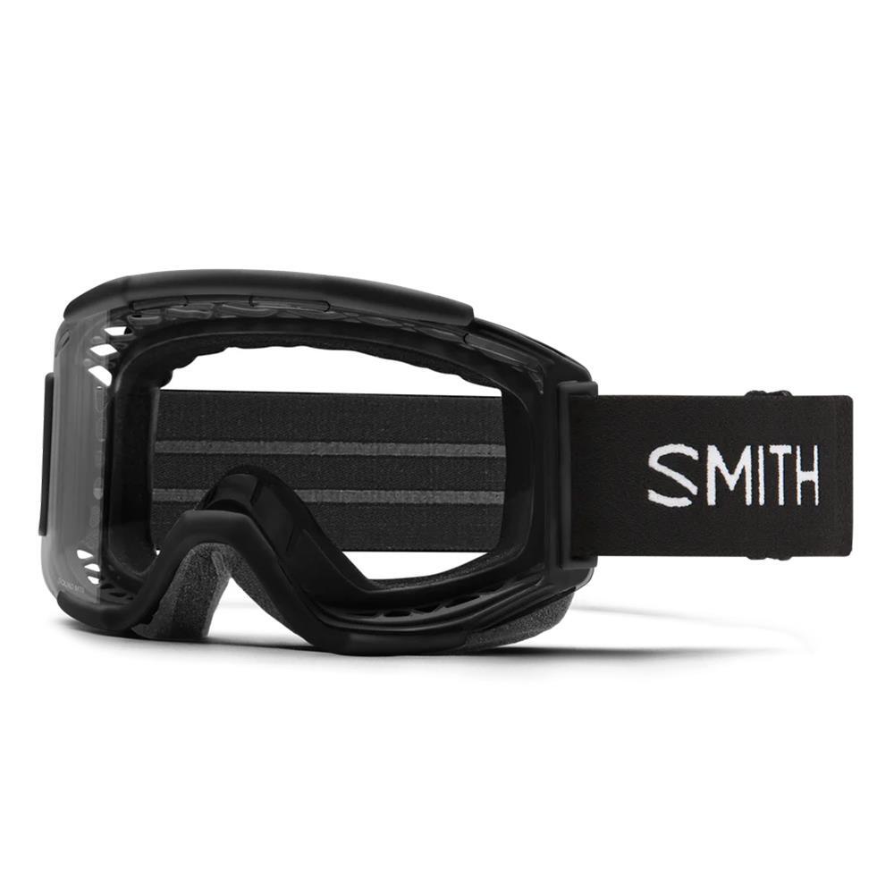Masque Smith Squad MTB Noir / Ecran Clear 2/4