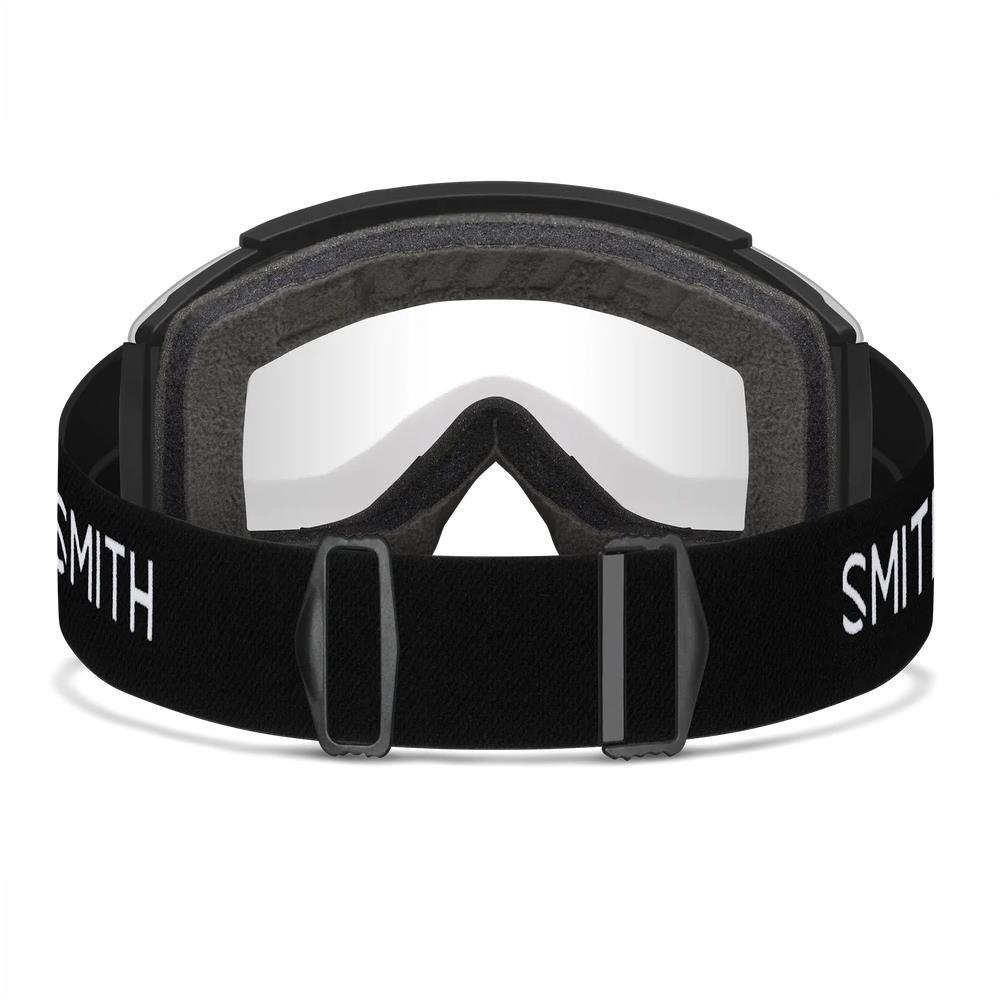 Masque Smith Squad MTB Noir / Ecran Clear 4/4
