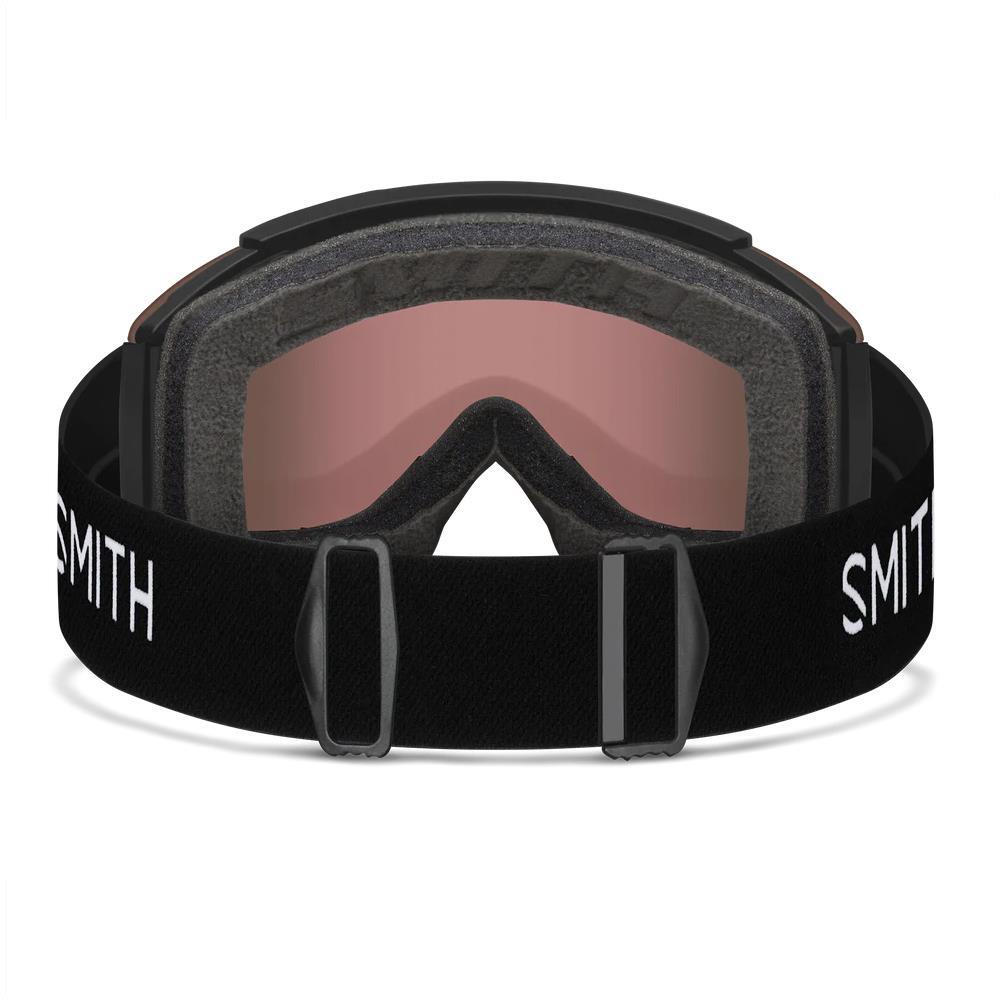 Masque Smith Squad MTB Noir/Rouge 4/4