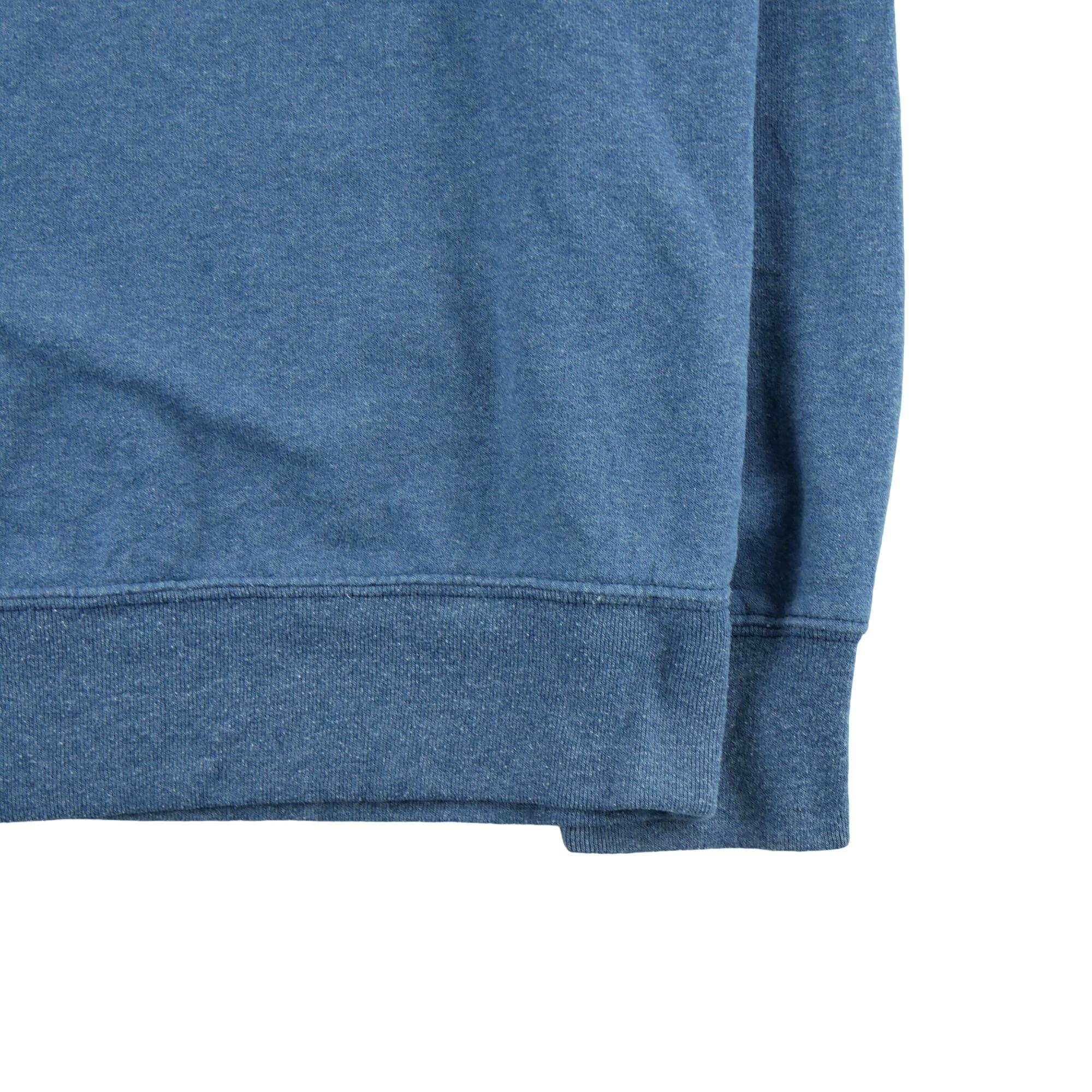 Seconde vie - Sweat Homme  TNF Bleu - Excellent 4/4