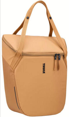 Fietstassen “chasm cooler inlock”, dusted orange