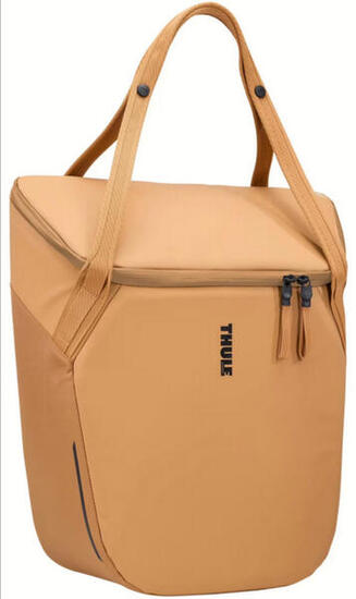Borsa termica per bici “Chasm Cooler Inlock” arancione spolverato