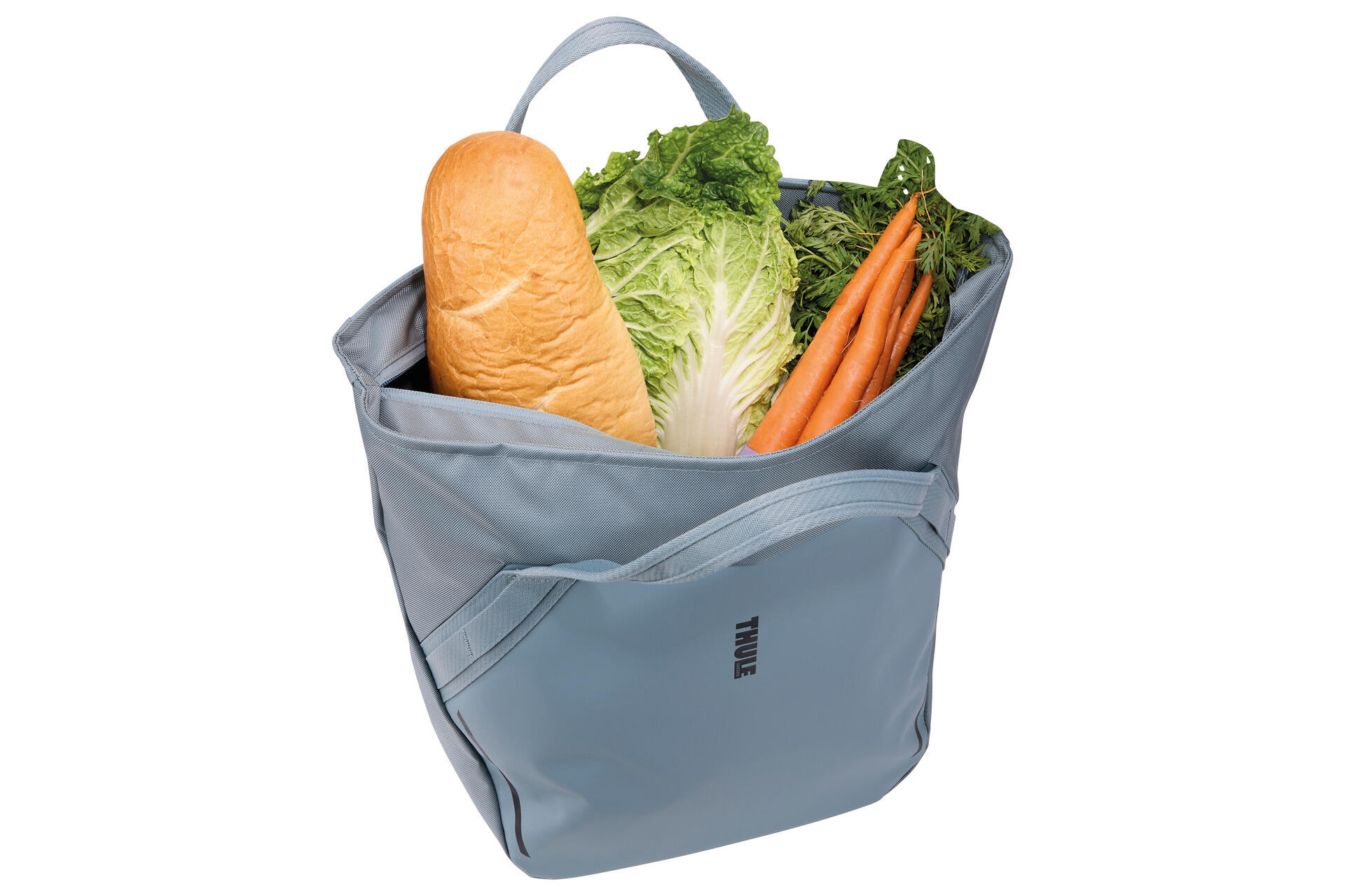 Fahrradtasche Chasm Shopping Tote Inlock, mid blue 3/5