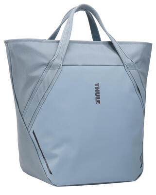 Fietstas chasm shopping tote inlock, middenblauw