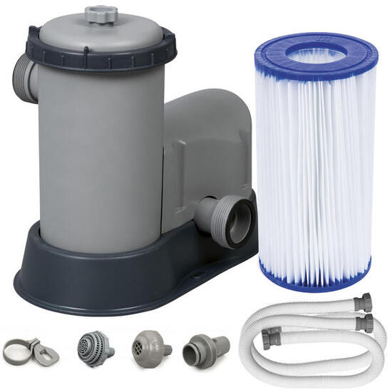 Pompa filtrująca do basenów Bestway 5678L/h