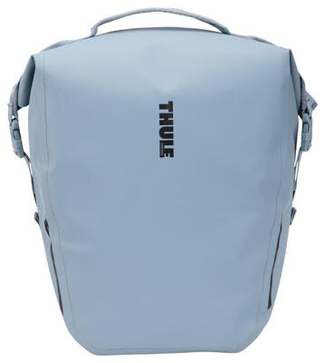 Fietstas shield pannier inlock, middenblauw