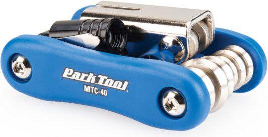 Multi-Outils Park Tool MTC-40 Bleu 2/4