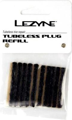 Pak van 10 lezyne zwarte lonten
