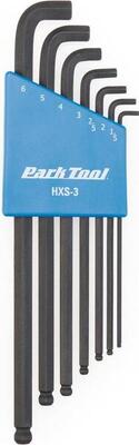 Park tool hxs-3 7-delige inbussleutelset (lang)