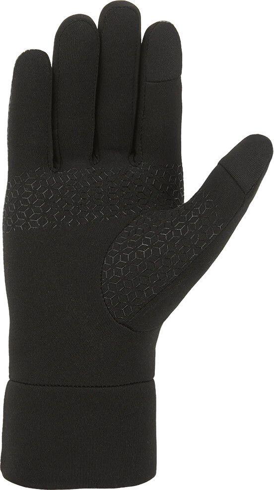 Cairn Warm Touch Winter Gloves Gray/Black 2/2