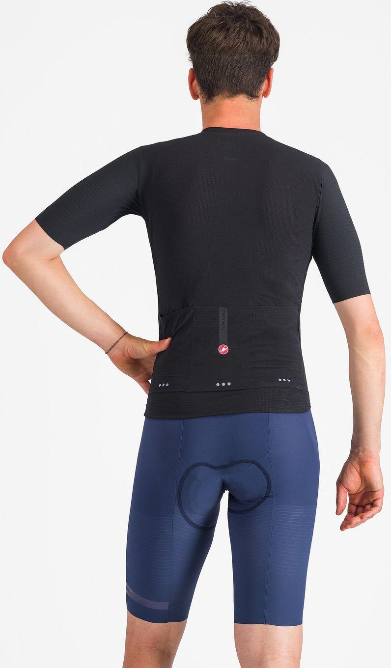 Culotte Castelli Premio Evo Azul Hombre 3/5