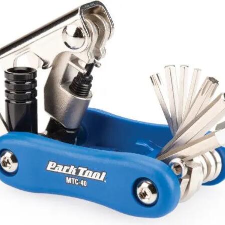 Park Tool MTC-40 Multi-Tool Blue