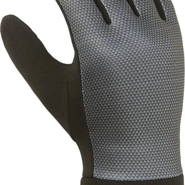 Cairn Warm Touch Winter Gloves Gray/Black