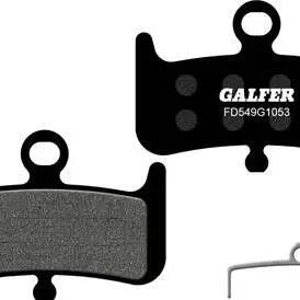 Brake pad Galfer Hayes Dominion A4
