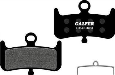 Pastiglie freni Galfer Hayes Dominion A4