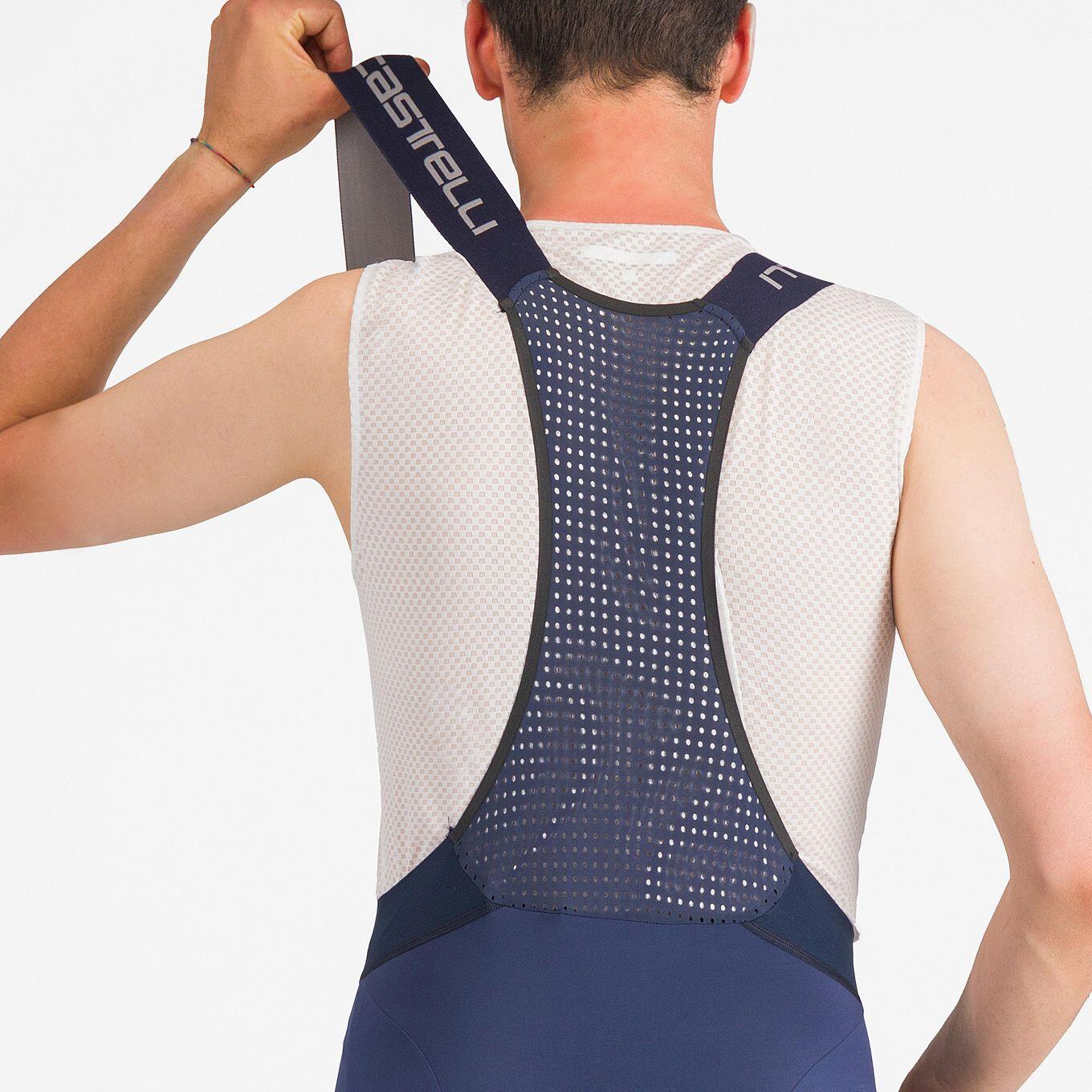 Culotte Castelli Premio Evo Azul Hombre 5/5