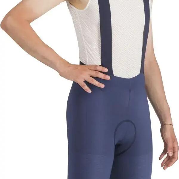 Castelli Premio Evo Blue Men's Bib Short