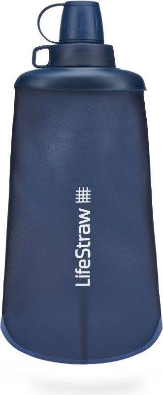 Butelka Squeeze 650 ml – Niebieska