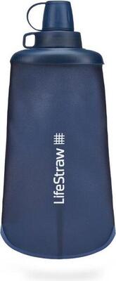 Lifestraw peak series - knijpbare en opvouwbare waterfles met filter - 650ml - b