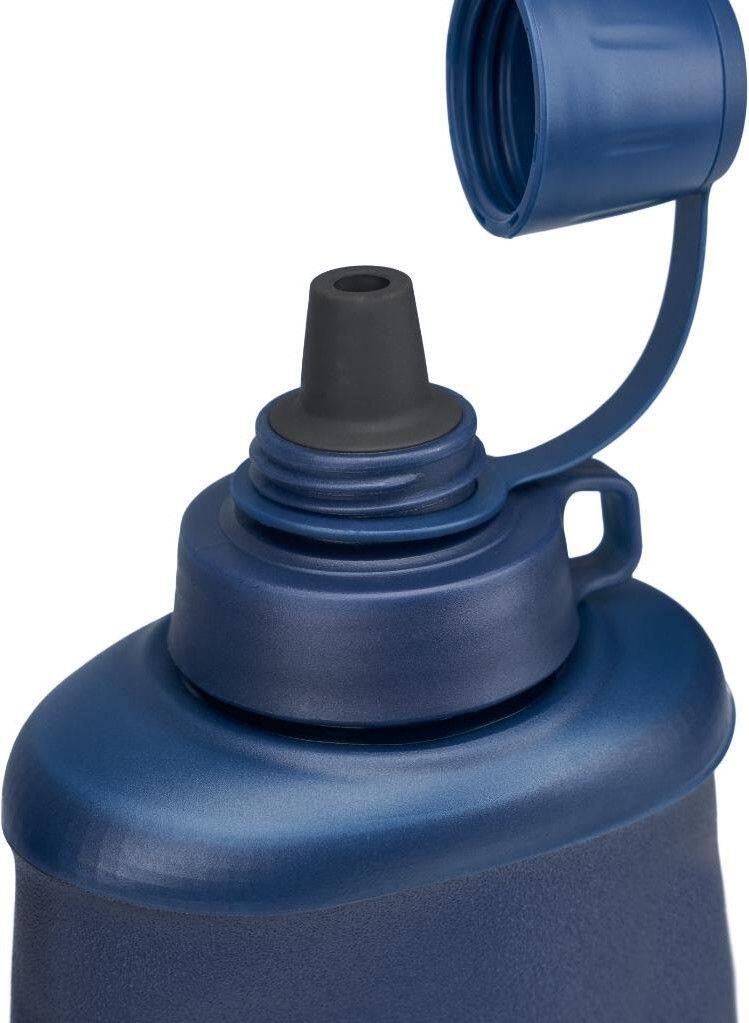 Bouteille à Presser Pliable LifeStraw Flex Peak Series 650 ml Bleu 4/7